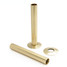 A-PIP-500-130-B - Radiator Pipe Covers 130mm Long - Brass (Pair) A-PIP-500-130-B - Radiator Pipe Covers 130mm Long - Brass (Pair)